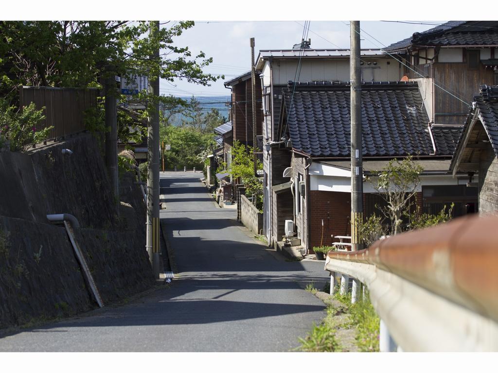 Kashoen Hanare Kai Kyotango Exterior foto